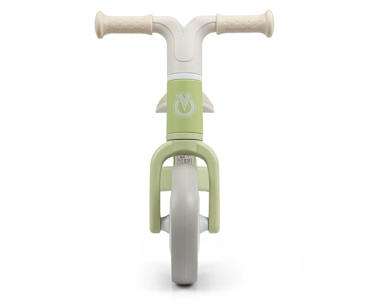 Rowerek biegowy Milly Mally Velo zielony (6348) (5907090700450) - obraz 2
