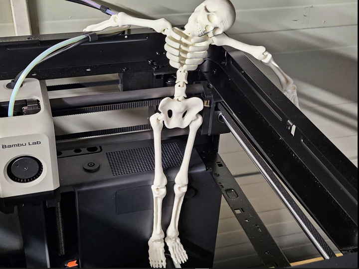 Flexi Skeleton антистрес - Фото 2 Flexi Skeleton антистрес - изображение 2