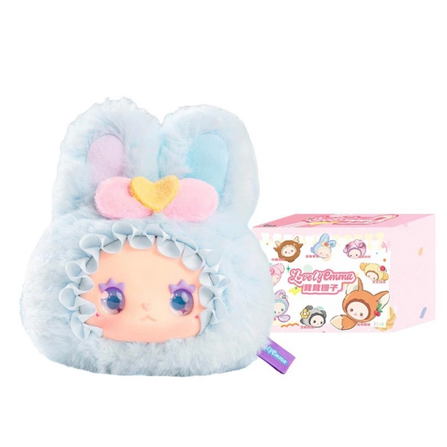 Коллекционная мягкая игрушка на подвесе "Пушистики" POP TOP Lucky Emma MJ-000086 серии "Lovely Emma" - Фото 1 Коллекционная мягкая игрушка на подвесе "Пушистики" POP TOP Lucky Emma MJ-000086 серии "Lovely Emma" - изображение 1