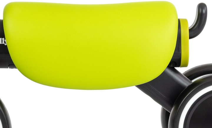 Rowerek biegowy Milly Mally York Green (5907090700696) - obraz 8