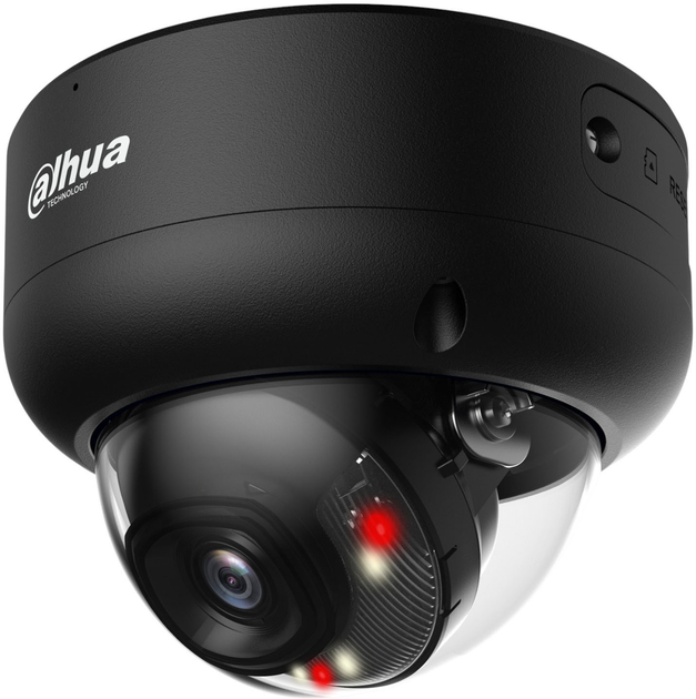IP-камера Dahua HDBW3849E-AS-IL-0280B - зображення 2