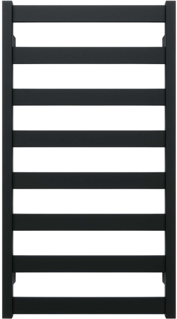 Suszarka na ręczniki Terma Vivo Czarna (WGVOV091050 KIHESX) - obraz 1