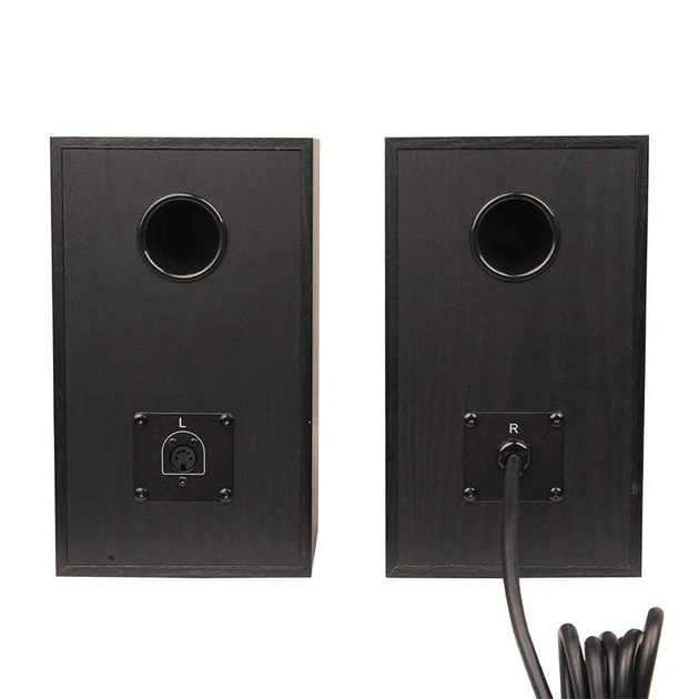 Мультимедійна акустика Edifier S351DB Black - изображение 5