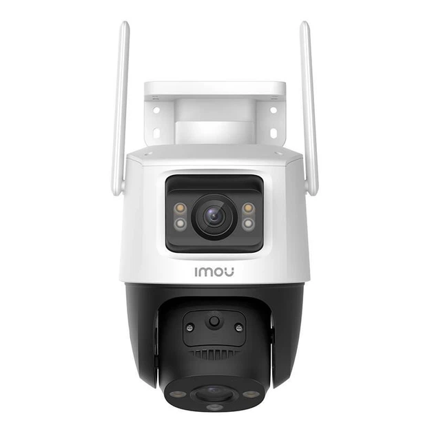 IP-камера відеоспостереження Imou Cruiser Dual 8MP (IPC-S7XP-8M0WED-0360B) - Фото 7 IP-камера відеоспостереження Imou Cruiser Dual 8MP (IPC-S7XP-8M0WED-0360B) - изображение 7