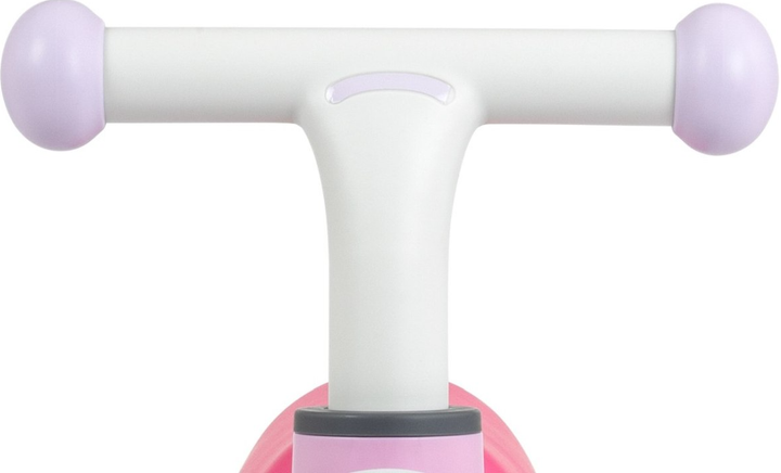 Rowerek biegowy Milly Mally York Pink (5907090700702) - obraz 7