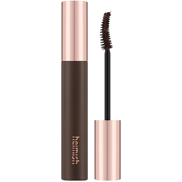 Тушь для ресниц Heimish Dailism Smudge Stop Mascara Curling Brown коричневая 9 г - изображение 5