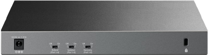 Комутатор TP-LINK LS1210GP (LS1210GP) - зображення 3