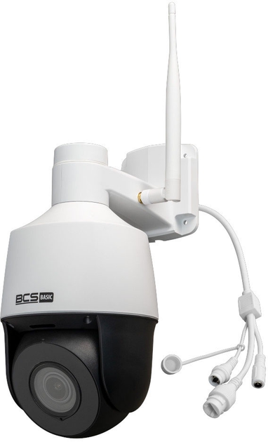 IP-камера BCS Basic BCS-B-SIP124SR5-W - зображення 5