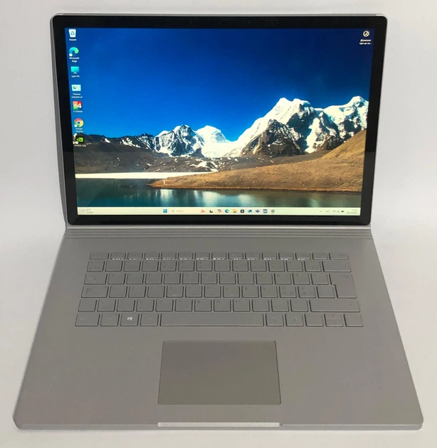 Ноутбук Microsoft Surface Book 2 - 15