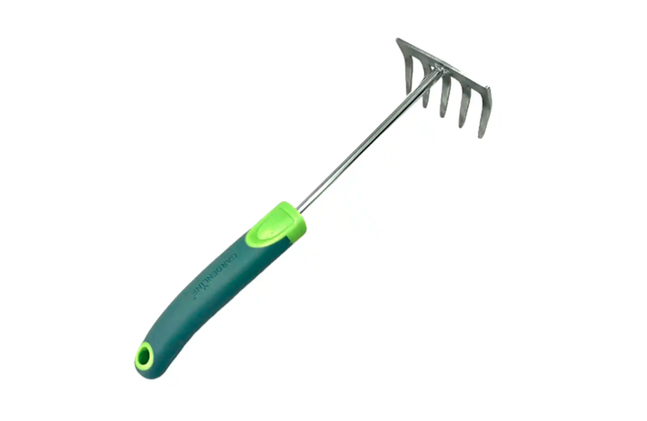 Садовые мини грабли Gardenline 30см - изображение 2