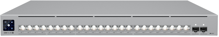 Комутатор Ubiquiti USW-Pro-XG-24 (USW-Pro-XG-24) - зображення 2
