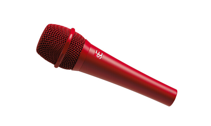 Микрофон вокальный sE-Electronics V7-RED - Фото 2 Микрофон вокальный sE-Electronics V7-RED - изображение 2