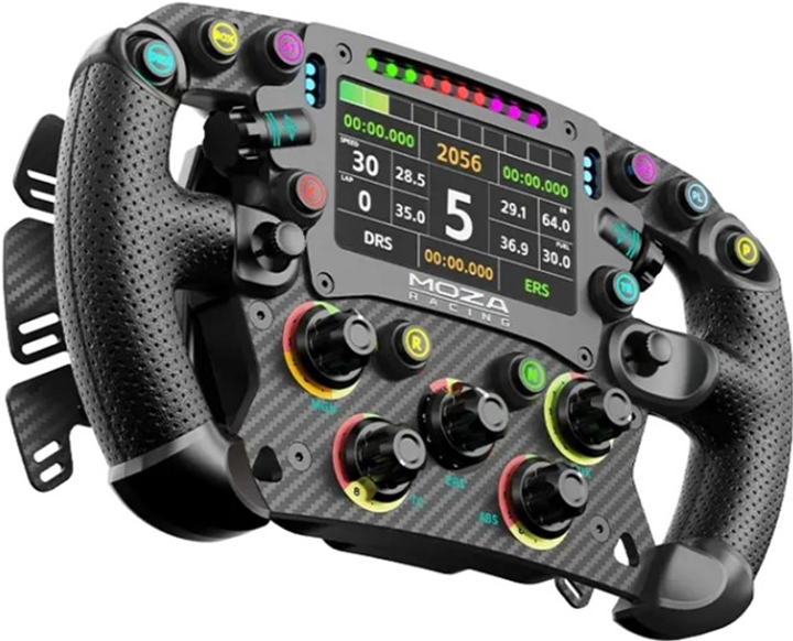 Kierownica Moza Racing Controller FSR2 Formula Wheel (MOZRS068) - obraz 2