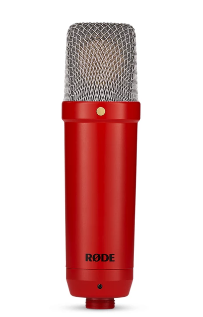 Микрофон вокальный Rode NT1 Signature Red - изображение 2