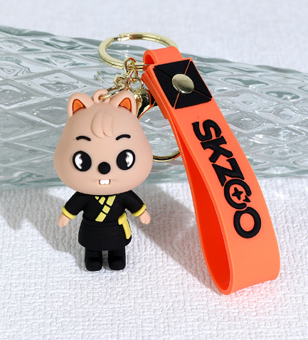 Брелок Квокка Han Quokka Stray kids Страй Кидс skzoo SKZOO к-поп
