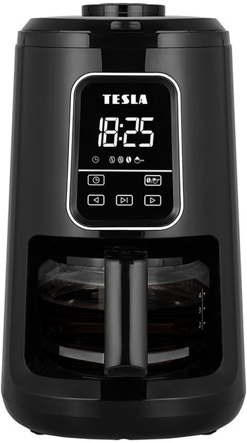 Кавоварка крапельна Tesla CoffeeMaster ES400 (CFMTES400) - зображення 1