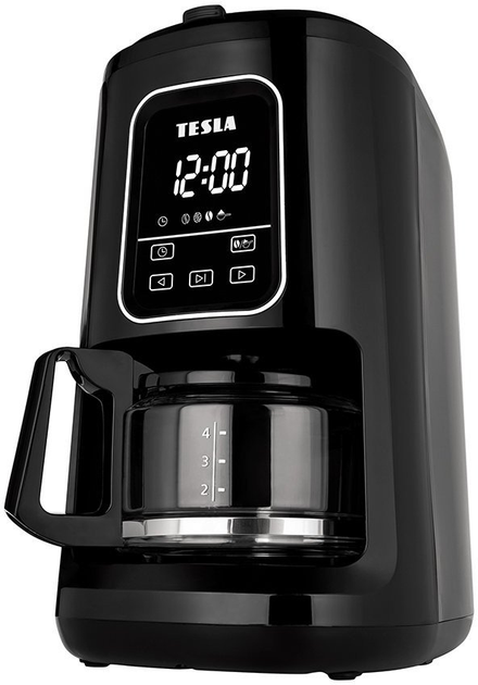 Кавоварка крапельна Tesla CoffeeMaster ES400 (CFMTES400) - зображення 3