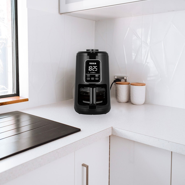 Кавоварка крапельна Tesla CoffeeMaster ES400 (CFMTES400) - зображення 10
