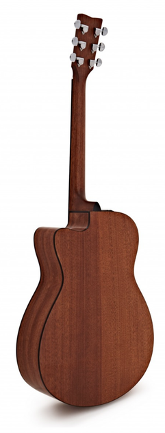 Электроакустическая гитара YAMAHA FSX800C (NATURAL) - изображение 2