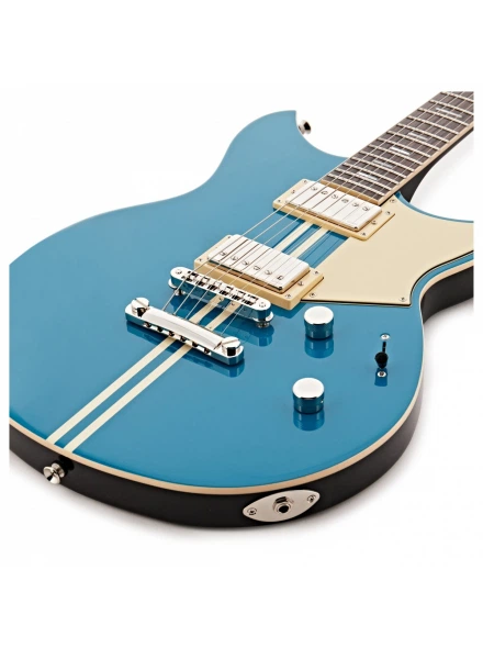 Электрогитара YAMAHA REVSTAR STANDARD RSS20 (Swift Blue) - Фото 5 Электрогитара YAMAHA REVSTAR STANDARD RSS20 (Swift Blue) - изображение 5
