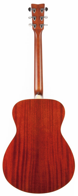 Акустическая гитара YAMAHA FS820 (AUTUMN BURST) - изображение 2