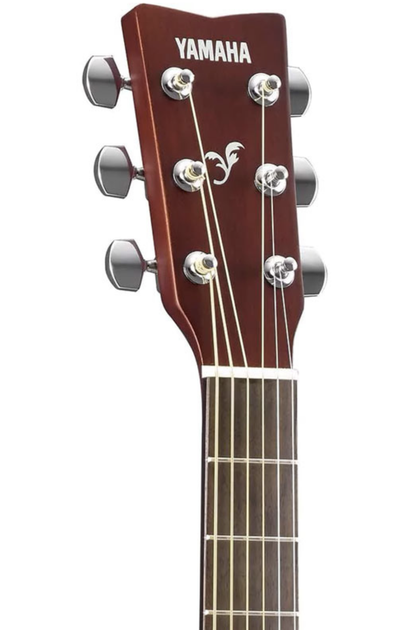 Электроакустическая гитара YAMAHA FSX315C (TOBACCO BROWN SUNBURST) - изображение 4
