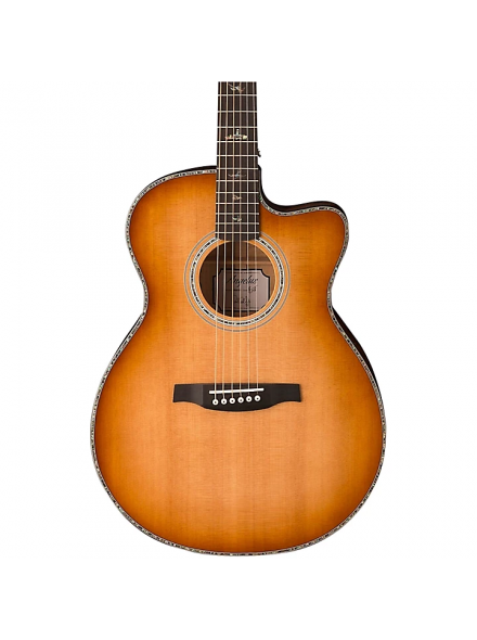Электроакустическая гитара PRS SE A50E (Vintage Sunburst) - изображение 2
