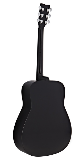 Акустическая гитара YAMAHA FG800 (BLACK) - изображение 2