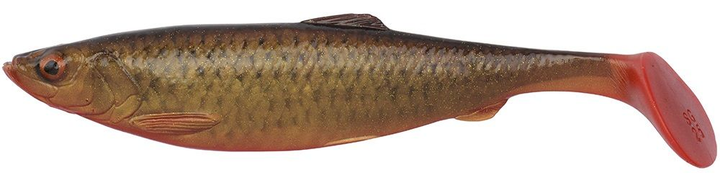 Набір м’яких приманок Savage Gear 4D Herring Shad 16 см 28 г Blood belly Bulk 20 шт (5706301574640) - зображення 1