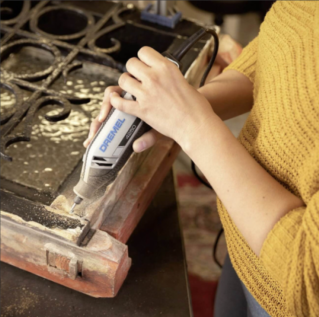 Narzędzia wielofunkcyjne Dremel 3000-5 MULTI-TOOL (F0133000JU) (8710364078356) - obraz 6