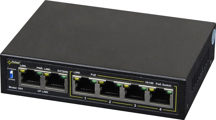 Switch Pulsar S64 (5902135310960) - obraz 1