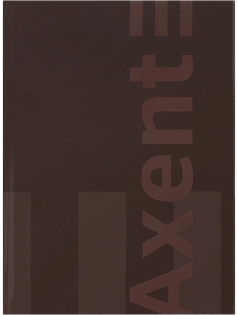 Записная книга Axent One color А4 20.3 х 27.3 см 96 листов в клетку Бордовая (8426-2-A) - Фото 1 Записная книга Axent One color А4 20.3 х 27.3 см 96 листов в клетку Бордовая (8426-2-A) - изображение 1