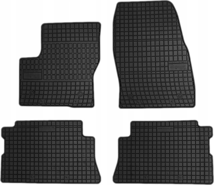 Dywaniki samochodowe Frogum do Ford Kuga II 2013-2019 4 szt (5902643402164) - obraz 1
