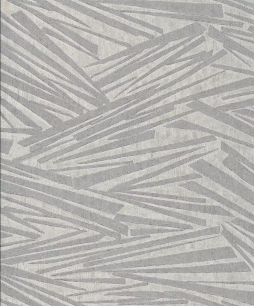 Шпалери RASCH Wall Sky Lounge 608342 Срібні (4000441608342) - зображення 1