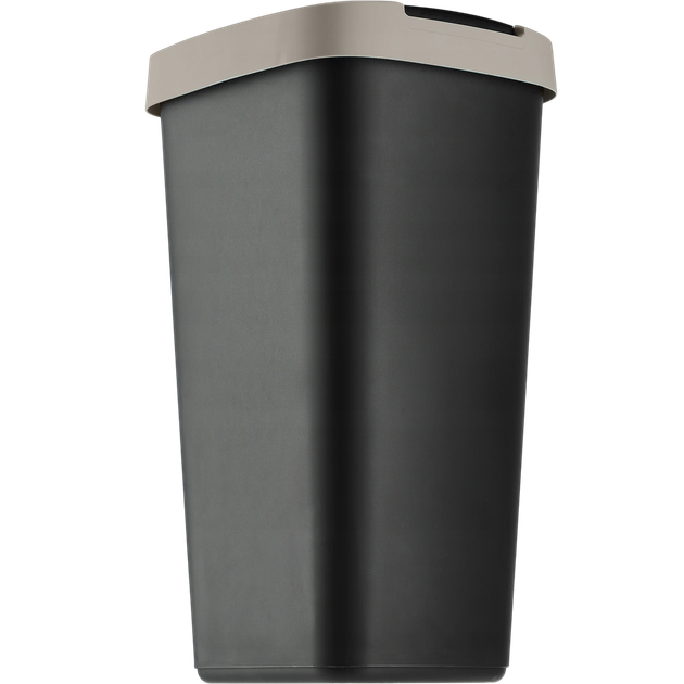 Kosz na śmieci Kadax Compacta 25 l (5903699492710) - obraz 1