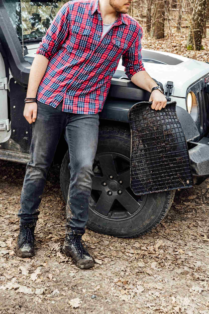 Автомобільні килимки Frogum El Toro для Peugeot 3008 II 4 шт ET410633 (5902643410633) - зображення 5