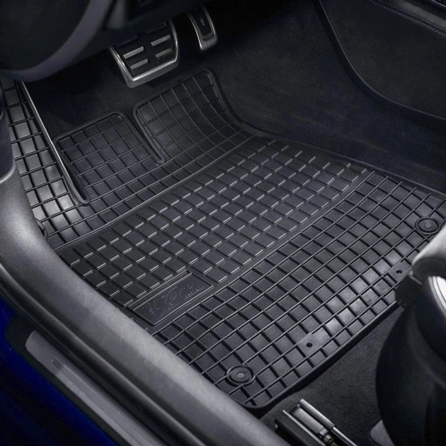 Dywaniki samochodowe Frogum El Toro do Seat Ateca 4 szt ET410923 (5902643410923) - obraz 3