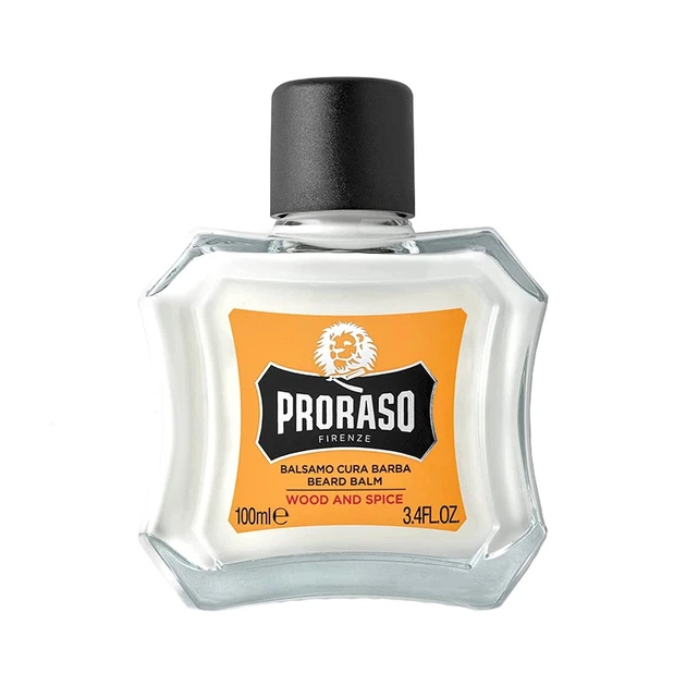 Бальзам для бороди Proraso Wood & Spice Beard Balm 100 мл - Фото 1 Бальзам для бороди Proraso Wood & Spice Beard Balm 100 мл - изображение 1