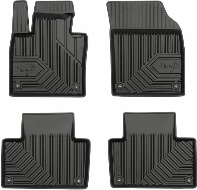 Dywaniki samochodowe Frogum Premium 77 do Volvo XC90 II 4 szt (5902643440746) - obraz 1