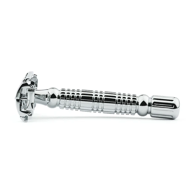 Станок для гоління Shlyuz Butterfly DE Safety Razor - Фото 5 Станок для гоління Shlyuz Butterfly DE Safety Razor - изображение 5