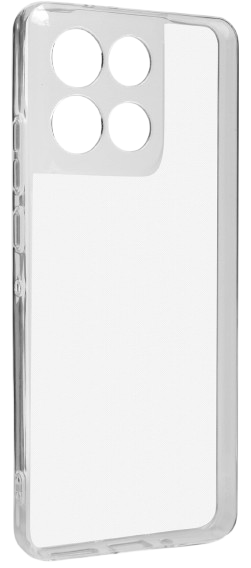 Чохол для смартфона Motorola Moto G86 5G ArmorStandart Air Clear Camera cover (ARM86593) - Фото 2 Чохол для смартфона Motorola Moto G86 5G ArmorStandart Air Clear Camera cover (ARM86593) - зображення 2