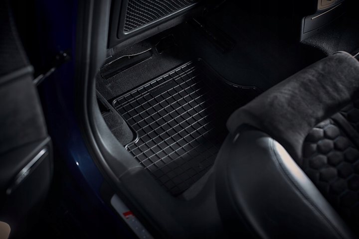 Автомобільні килимки Frogum El Toro для Toyota C-HR 4 шт (5902643401853) - зображення 4