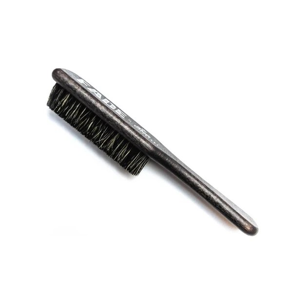 Щітка для фейду The Shave Factory Professional Fade Brush L - Фото 2 Щітка для фейду The Shave Factory Professional Fade Brush L - изображение 2
