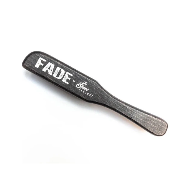 Щітка для фейду The Shave Factory Professional Fade Brush L - Фото 3 Щітка для фейду The Shave Factory Professional Fade Brush L - изображение 3