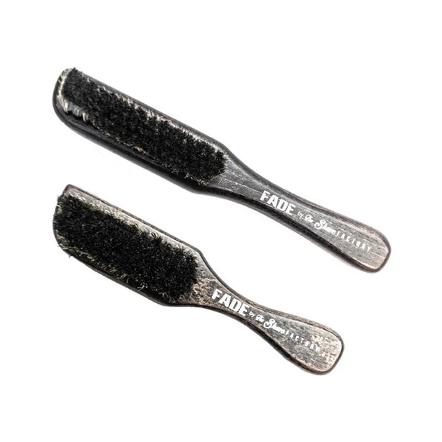 Щітка для фейду The Shave Factory Professional Fade Brush L - Фото 4 Щітка для фейду The Shave Factory Professional Fade Brush L - изображение 4