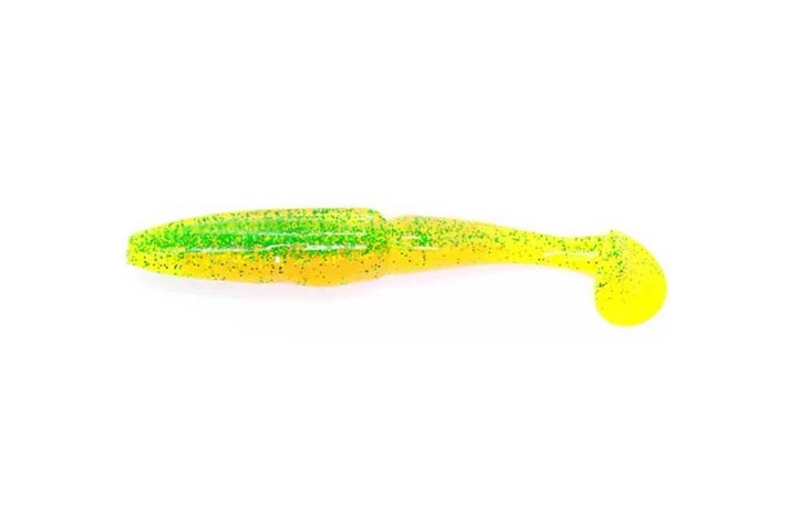 Силикон Gambler EZ Swimmer 4.25" (7шт/уп), цвет: Carrot (4318003009) - Фото 1 Силикон Gambler EZ Swimmer 4.25" (7шт/уп), цвет: Carrot (4318003009) - изображение 1