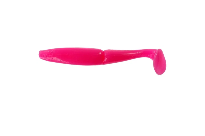 Силикон Gambler EZ Swimmer 4.25" (7шт/уп), цвет: Striper Pink (4318003048) - Фото 1 Силикон Gambler EZ Swimmer 4.25" (7шт/уп), цвет: Striper Pink (4318003048) - изображение 1