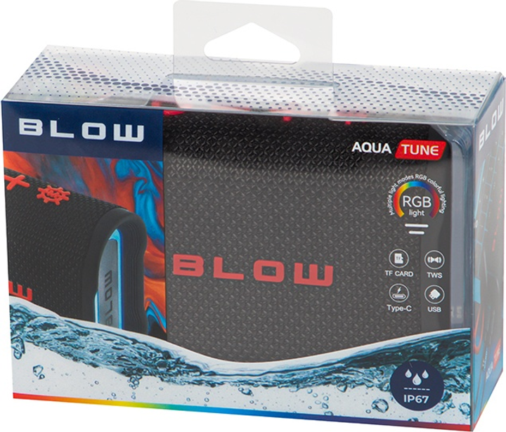 Głośnik przenośny Blow AQUA TUNE IP67 (30-360#) - obraz 6