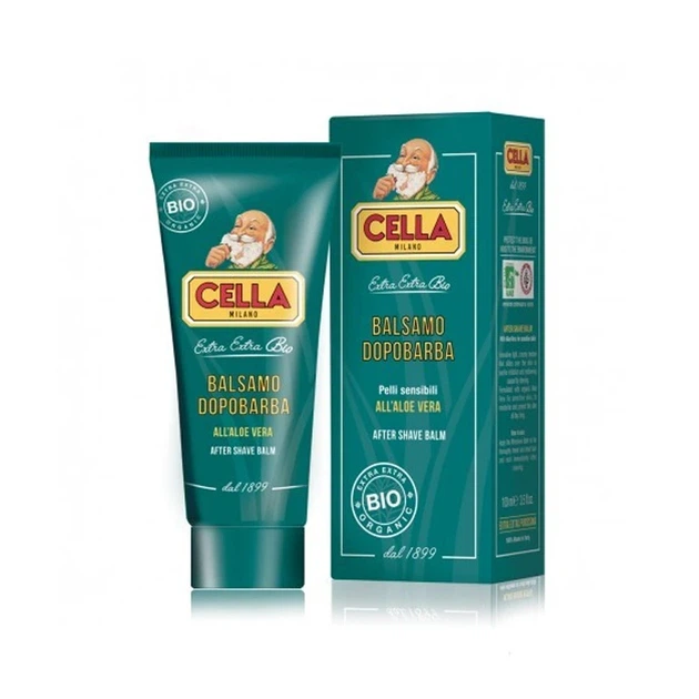 Набір Для Гоління Cella Gift Set Shaving Aloe Vera - изображение 3