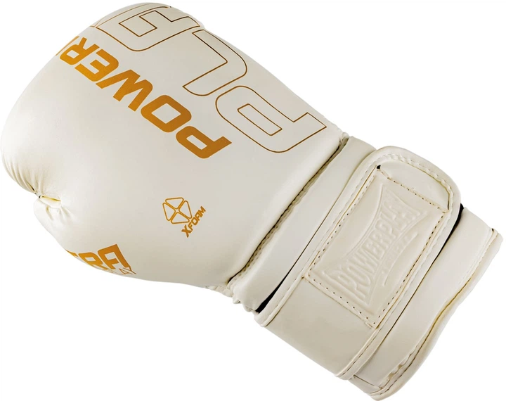 Боксерские перчатки PowerPlay 3089 Alpha 16 унций Белые (PP_3089_16oz_White) - Фото 4 Боксерские перчатки PowerPlay 3089 Alpha 16 унций Белые (PP_3089_16oz_White) - изображение 4